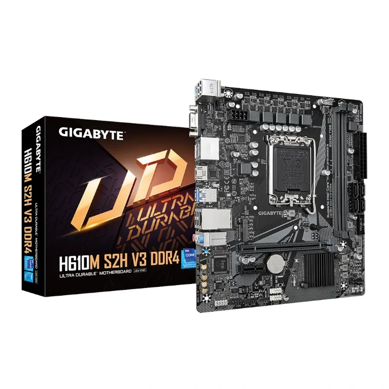 Gigabyte H610M S2H V3